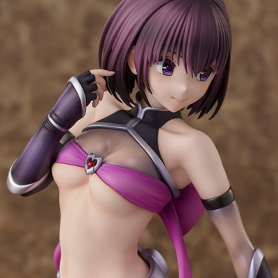 Ayakashi Triangle - Kanade Suzu - Exorcist Ninja Costume Ver. (Union Creative International Ltd)ㅤ – Union Creative – ActionFigure Brasil — com base expositora