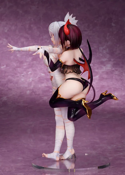 Ayakashi Triangle - Kanade Suzu - Kazamaki Matsuri - Shirogane (Flare)ㅤ – Flare – ActionFigure Brasil — acessórios