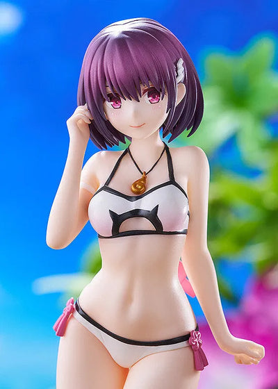 Ayakashi Triangle - Kanade Suzu - Pop Up Parade (Good Smile Company)ㅤ – Good Smile Company – ActionFigure Brasil — ângulo diferente