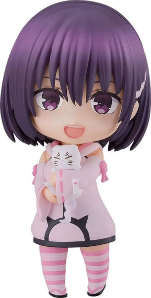 Ayakashi Triangle - Kanade Suzu - Shirogane - Nendoroid #2182 (Good Smile Company)ㅤ – Good Smile Company – ActionFigure Brasil