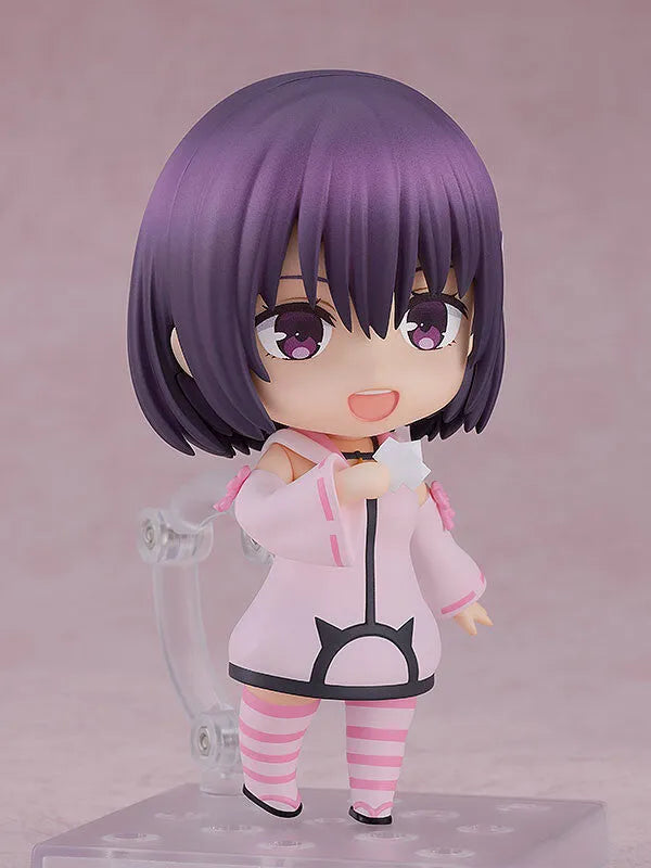 Ayakashi Triangle - Kanade Suzu - Shirogane - Nendoroid #2182 (Good Smile Company)ㅤ – Good Smile Company – ActionFigure Brasil