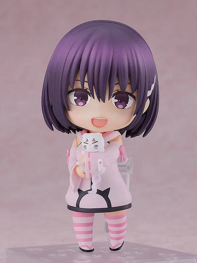 Ayakashi Triangle - Kanade Suzu - Shirogane - Nendoroid #2182 (Good Smile Company)ㅤ – Good Smile Company – ActionFigure Brasil — close