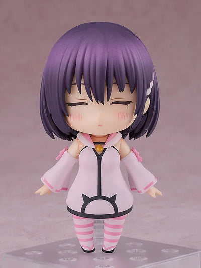 Ayakashi Triangle - Kanade Suzu - Shirogane - Nendoroid #2182 (Good Smile Company)ㅤ – Good Smile Company – ActionFigure Brasil — embalagem
