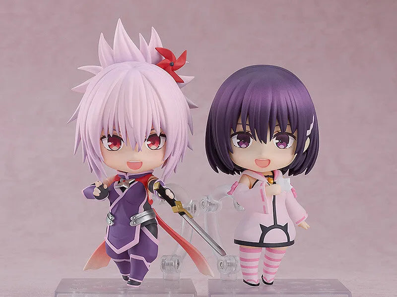 Ayakashi Triangle - Kanade Suzu - Shirogane - Nendoroid #2182 (Good Smile Company)ㅤ – Good Smile Company – ActionFigure Brasil