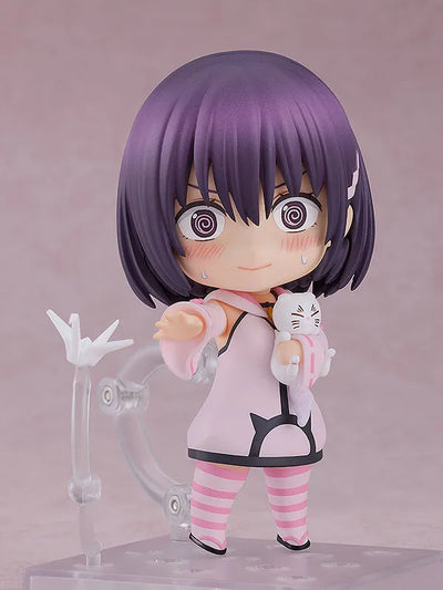 Ayakashi Triangle - Kanade Suzu - Shirogane - Nendoroid #2182 (Good Smile Company)ㅤ – Good Smile Company – ActionFigure Brasil — com base expositora
