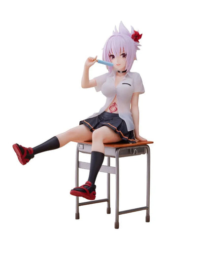 Ayakashi Triangle - Kazamaki Matsuri - F:Nex - 1/7 (FuRyu)ㅤ – FuRyu – ActionFigure Brasil