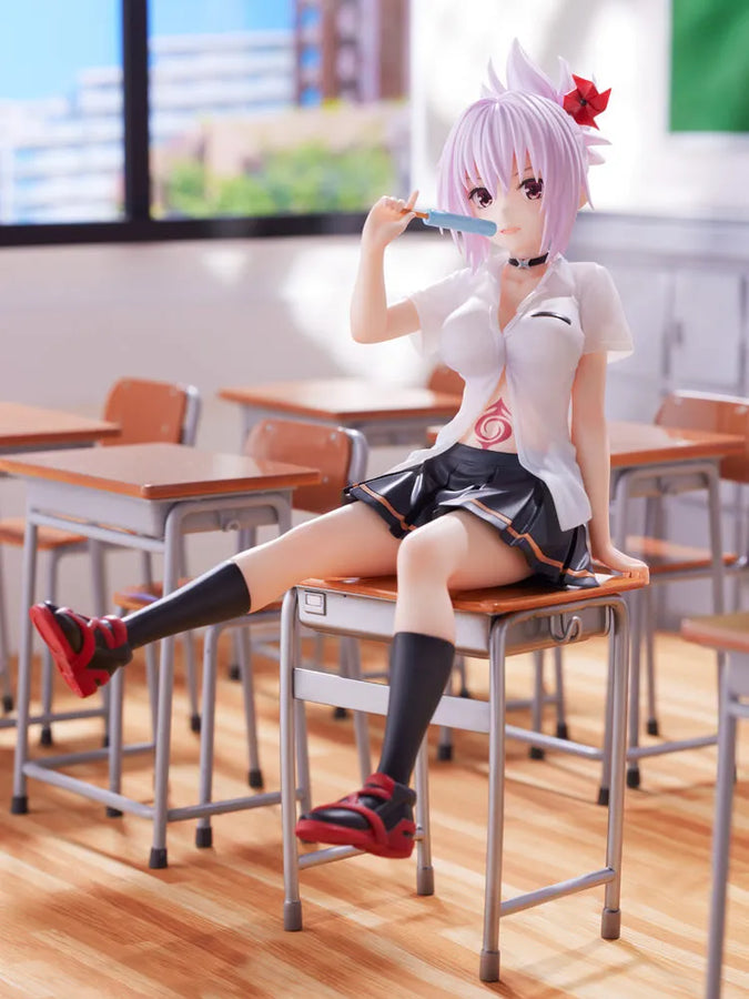 Ayakashi Triangle - Kazamaki Matsuri - F:Nex - 1/7 (FuRyu)ㅤ – FuRyu – ActionFigure Brasil