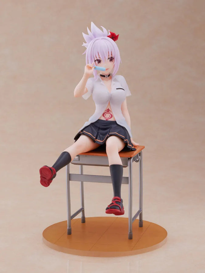 Ayakashi Triangle - Kazamaki Matsuri - F:Nex - 1/7 (FuRyu)ㅤ – FuRyu – ActionFigure Brasil