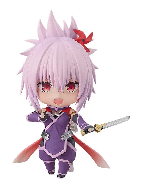 Ayakashi Triangle - Kazamaki Matsuri - Nendoroid #2181 (Good Smile Company)ㅤ – Good Smile Company – ActionFigure Brasil