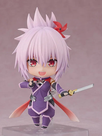 Ayakashi Triangle - Kazamaki Matsuri - Nendoroid #2181 (Good Smile Company)ㅤ – Good Smile Company – ActionFigure Brasil — ângulo diferente