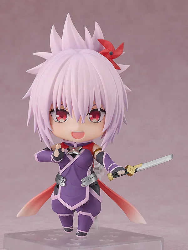 Ayakashi Triangle - Kazamaki Matsuri - Nendoroid #2181 (Good Smile Company)ㅤ – Good Smile Company – ActionFigure Brasil