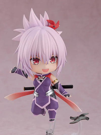 Ayakashi Triangle - Kazamaki Matsuri - Nendoroid #2181 (Good Smile Company)ㅤ – Good Smile Company – ActionFigure Brasil — detalhe do produto