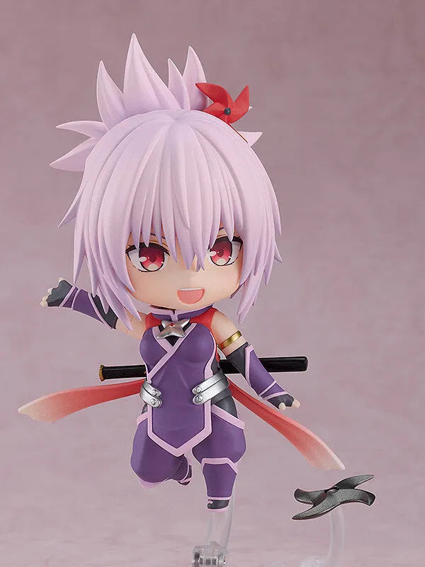 Ayakashi Triangle - Kazamaki Matsuri - Nendoroid #2181 (Good Smile Company)ㅤ – Good Smile Company – ActionFigure Brasil