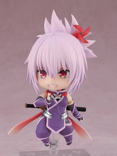 Ayakashi Triangle - Kazamaki Matsuri - Nendoroid #2181 (Good Smile Company)ㅤ – Good Smile Company – ActionFigure Brasil — close