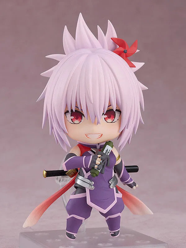 Ayakashi Triangle - Kazamaki Matsuri - Nendoroid #2181 (Good Smile Company)ㅤ – Good Smile Company – ActionFigure Brasil