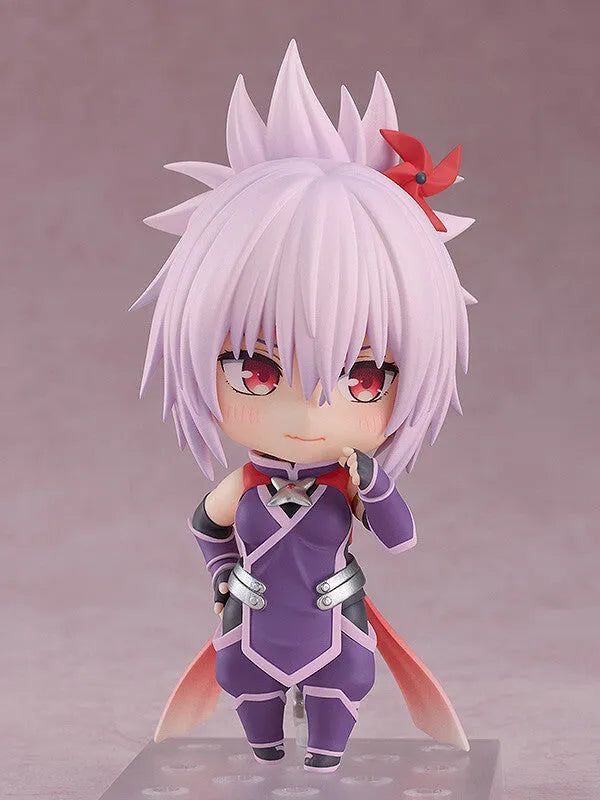 Ayakashi Triangle - Kazamaki Matsuri - Nendoroid #2181 (Good Smile Company)ㅤ – Good Smile Company – ActionFigure Brasil