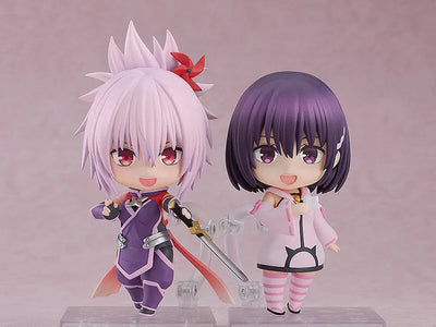 Ayakashi Triangle - Kazamaki Matsuri - Nendoroid #2181 (Good Smile Company)ㅤ – Good Smile Company – ActionFigure Brasil — ambientada