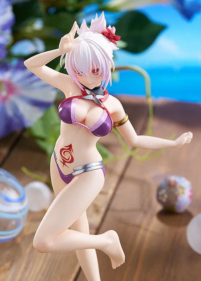 Ayakashi Triangle - Kazamaki Matsuri - Pop Up Parade (Good Smile Company)ㅤ – Good Smile Company – ActionFigure Brasil — detalhe do produto