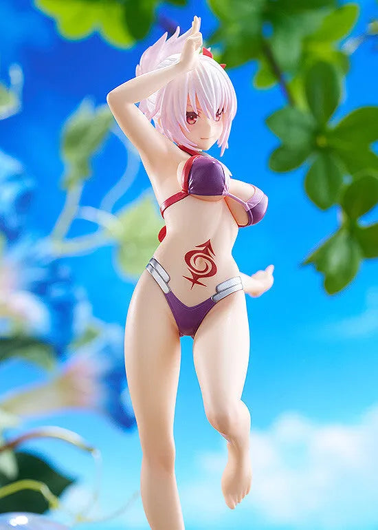 Ayakashi Triangle - Kazamaki Matsuri - Pop Up Parade (Good Smile Company)ㅤ – Good Smile Company – ActionFigure Brasil