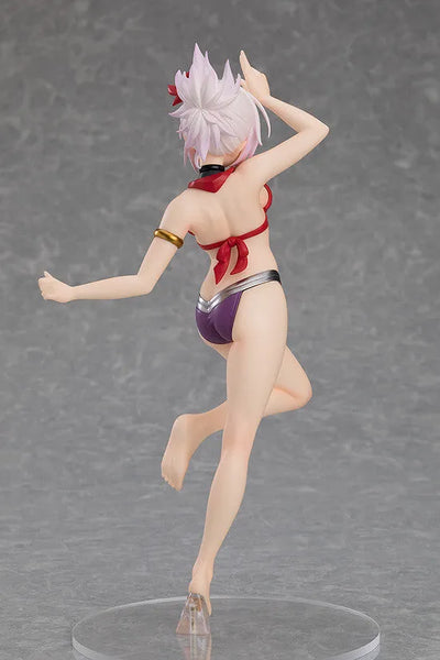 Ayakashi Triangle - Kazamaki Matsuri - Pop Up Parade (Good Smile Company)ㅤ – Good Smile Company – ActionFigure Brasil — ambientada