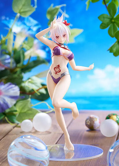 Ayakashi Triangle - Kazamaki Matsuri - Pop Up Parade (Good Smile Company)ㅤ – Good Smile Company – ActionFigure Brasil — com base expositora