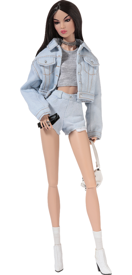 Ayumi Nakamura (Cool Kid) - LIMITED EDITION: 900 – Integrity Toys – ActionFigure Brasil