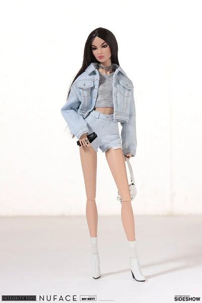Ayumi Nakamura (Cool Kid) - LIMITED EDITION: 900 – Integrity Toys – ActionFigure Brasil — acessórios