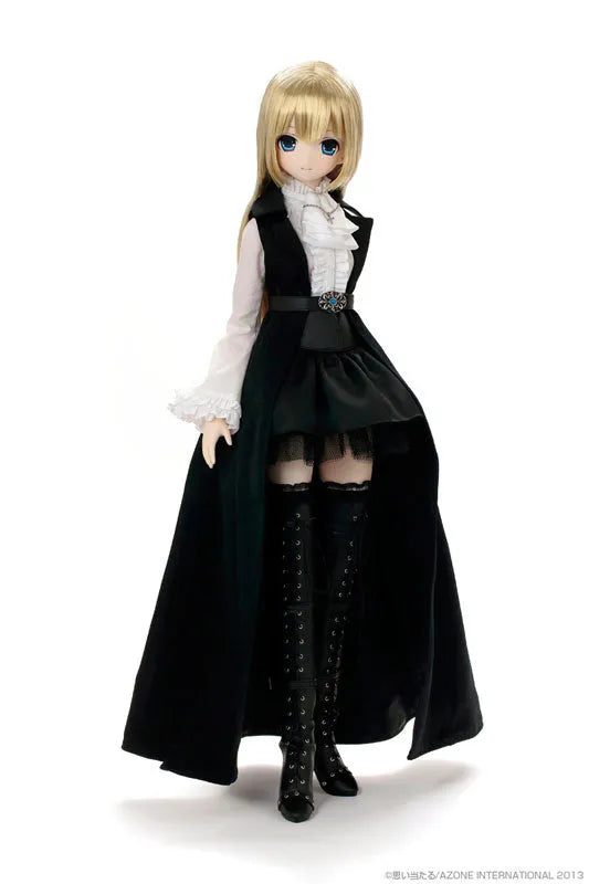 Azone Original Doll - Black Raven - Lilia - 1/3 - Black Raven II, The Beginning of the End (Azone)ㅤ – Azone – ActionFigureBrasil