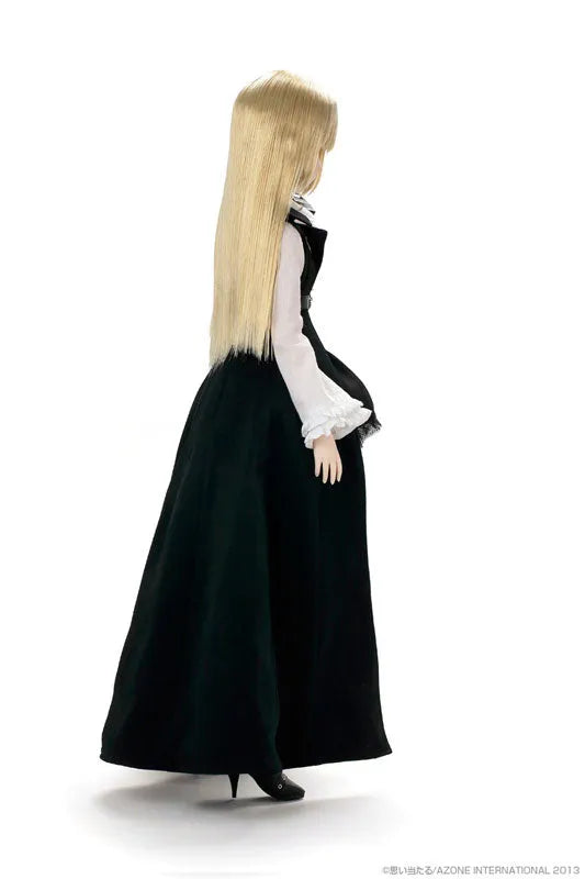 Azone Original Doll - Black Raven - Lilia - 1/3 - Black Raven II, The Beginning of the End (Azone)ㅤ – Azone – ActionFigureBrasil