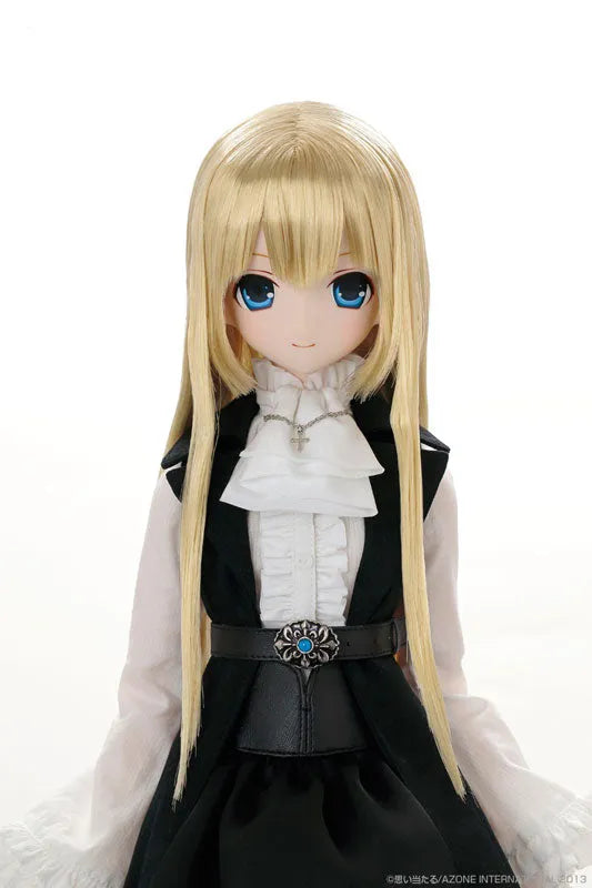 Azone Original Doll - Black Raven - Lilia - 1/3 - Black Raven II, The Beginning of the End (Azone)ㅤ – Azone – ActionFigureBrasil