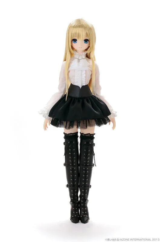 Azone Original Doll - Black Raven - Lilia - 1/3 - Black Raven II, The Beginning of the End (Azone)ㅤ – Azone International – ActionFigureBrasil