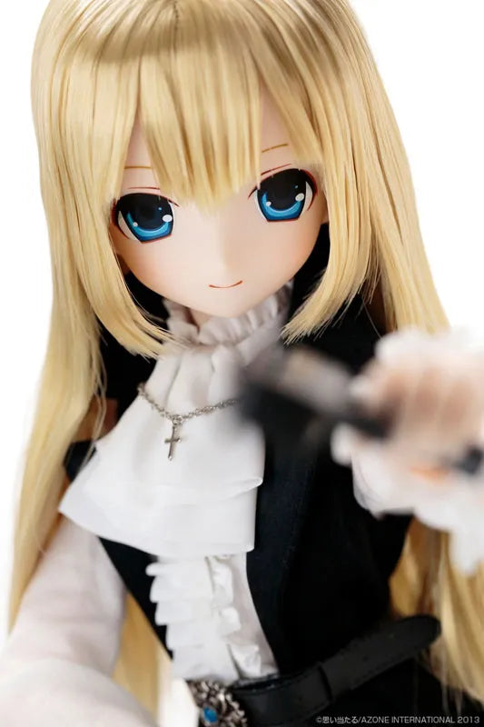 Azone Original Doll - Black Raven - Lilia - 1/3 - Black Raven II, The Beginning of the End (Azone)ㅤ – Azone International – ActionFigureBrasil