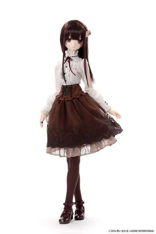 Azone Original Doll - Black Raven - Lilia - 1/3 - The traditional Grimoire. ~Shoujo no Tsuzuru Monogatari~ (Azone)ㅤ – Azone – ActionFigure Brasil