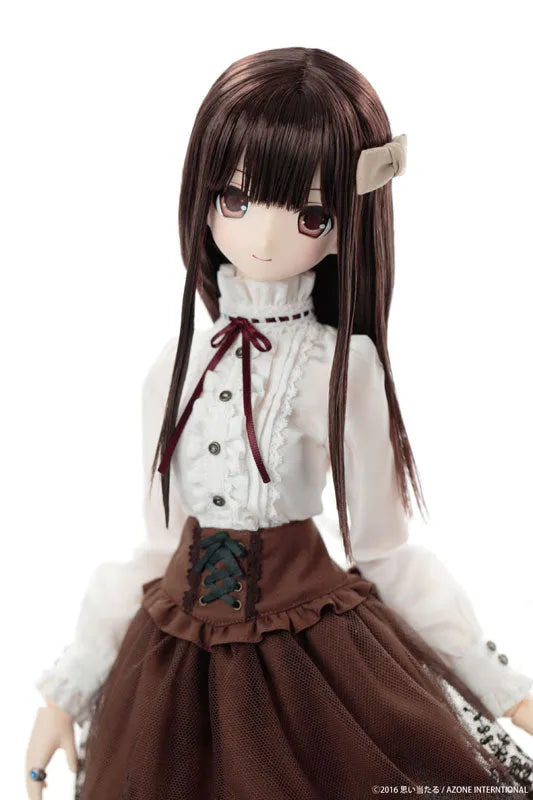 Azone Original Doll - Black Raven - Lilia - 1/3 - The traditional Grimoire. ~Shoujo no Tsuzuru Monogatari~ (Azone)ㅤ – Azone – ActionFigure Brasil