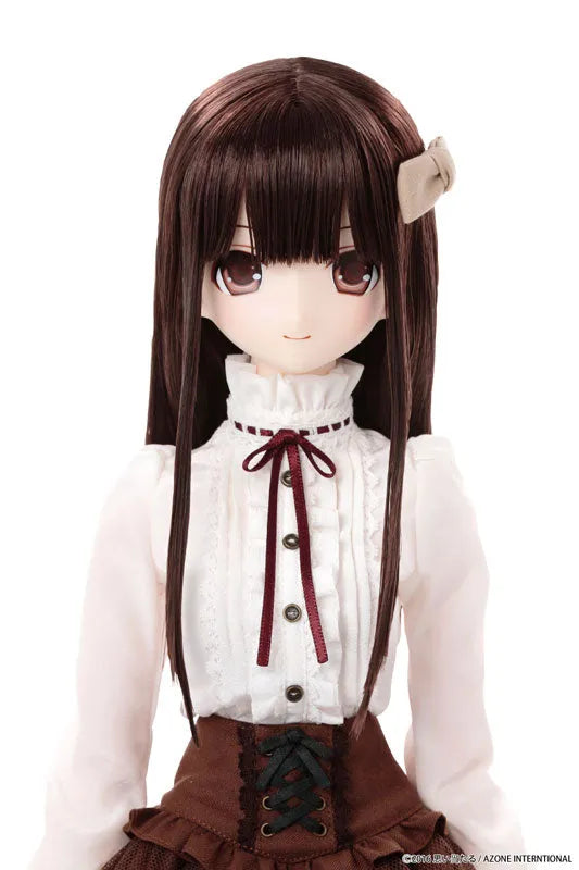 Azone Original Doll - Black Raven - Lilia - 1/3 - The traditional Grimoire. ~Shoujo no Tsuzuru Monogatari~ (Azone)ㅤ – Azone – ActionFigure Brasil