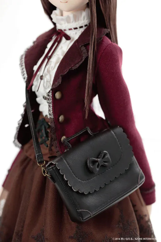 Azone Original Doll - Black Raven - Lilia - 1/3 - The traditional Grimoire. ~Shoujo no Tsuzuru Monogatari~ (Azone)ㅤ – Azone – ActionFigure Brasil