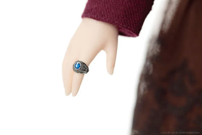 Azone Original Doll - Black Raven - Lilia - 1/3 - The traditional Grimoire. ~Shoujo no Tsuzuru Monogatari~ (Azone)ㅤ – Azone – ActionFigureBrasil — close