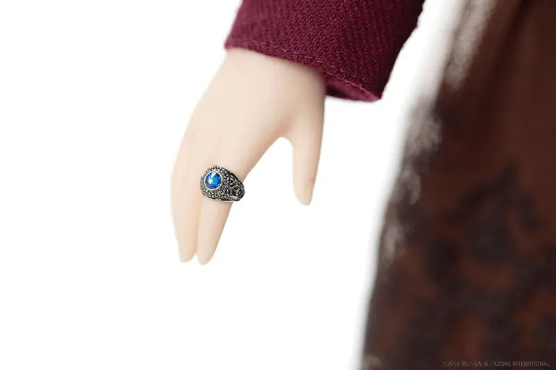 Azone Original Doll - Black Raven - Lilia - 1/3 - The traditional Grimoire. ~Shoujo no Tsuzuru Monogatari~ (Azone)ㅤ – Azone – ActionFigure Brasil