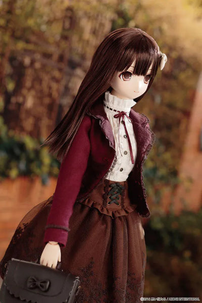Azone Original Doll - Black Raven - Lilia - 1/3 - The traditional Grimoire. ~Shoujo no Tsuzuru Monogatari~ (Azone)ㅤ – Azone – ActionFigureBrasil — close