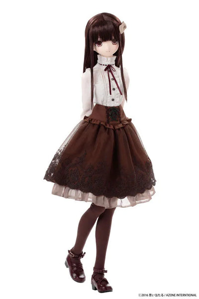 Azone Original Doll - Black Raven - Lilia - 1/3 - The traditional Grimoire. ~Shoujo no Tsuzuru Monogatari~ (Azone)ㅤ – Azone – ActionFigure Brasil — acessórios