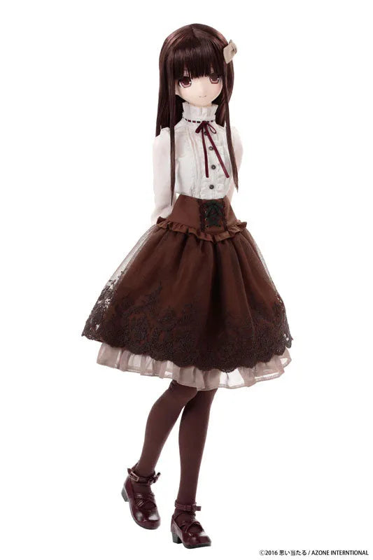 Azone Original Doll - Black Raven - Lilia - 1/3 - The traditional Grimoire. ~Shoujo no Tsuzuru Monogatari~ (Azone)ㅤ – Azone – ActionFigure Brasil