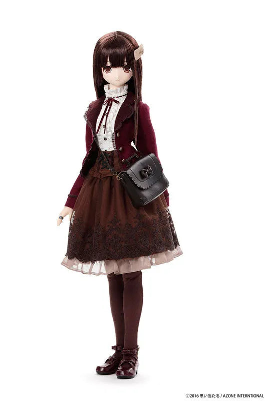 Azone Original Doll - Black Raven - Lilia - 1/3 - The traditional Grimoire. ~Shoujo no Tsuzuru Monogatari~ (Azone)ㅤ – Azone International – ActionFigureBrasil