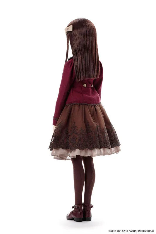 Azone Original Doll - Black Raven - Lilia - 1/3 - The traditional Grimoire. ~Shoujo no Tsuzuru Monogatari~ (Azone)ㅤ – Azone International – ActionFigureBrasil