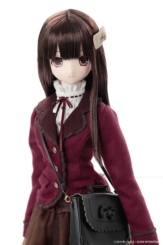 Azone Original Doll - Black Raven - Lilia - 1/3 - The traditional Grimoire. ~Shoujo no Tsuzuru Monogatari~ (Azone)ㅤ – Azone International – ActionFigureBrasil