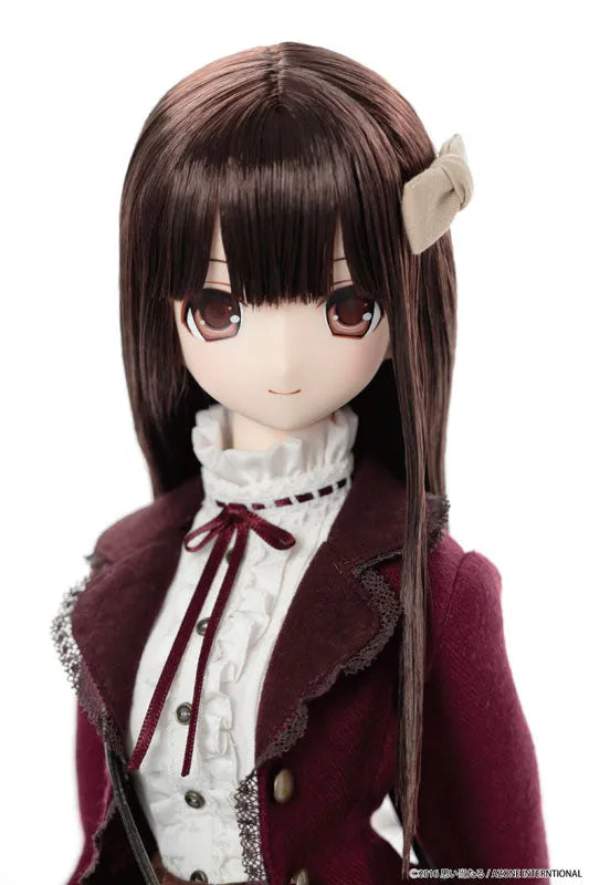 Azone Original Doll - Black Raven - Lilia - 1/3 - The traditional Grimoire. ~Shoujo no Tsuzuru Monogatari~ (Azone)ㅤ – Azone International – ActionFigureBrasil