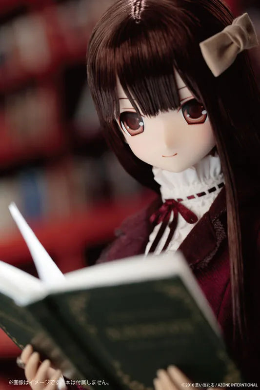 Azone Original Doll - Black Raven - Lilia - 1/3 - The traditional Grimoire. ~Shoujo no Tsuzuru Monogatari~ (Azone)ㅤ – Azone International – ActionFigureBrasil