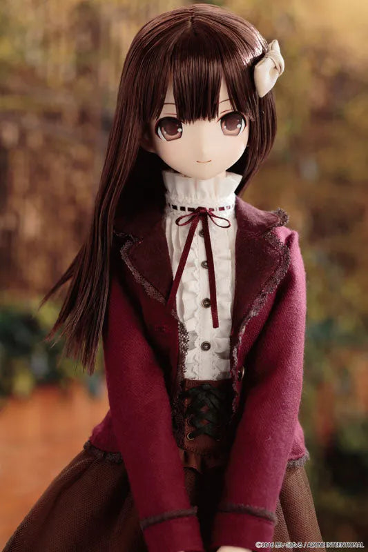 Azone Original Doll - Black Raven - Lilia - 1/3 - The traditional Grimoire. ~Shoujo no Tsuzuru Monogatari~ (Azone)ㅤ – Azone International – ActionFigureBrasil