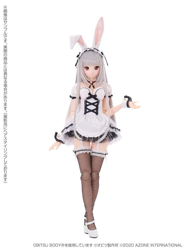 Azone Original Doll - Iris Collect - Moonlit Bunny Maid ~Tsukiyo no Meido Usagisan~ -1/3 (Azone)ㅤ – Azone International – ActionFigureBrasil