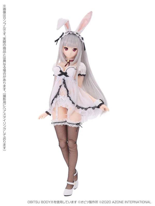 Azone Original Doll - Iris Collect - Moonlit Bunny Maid ~Tsukiyo no Meido Usagisan~ -1/3 (Azone)ㅤ – Azone International – ActionFigureBrasil
