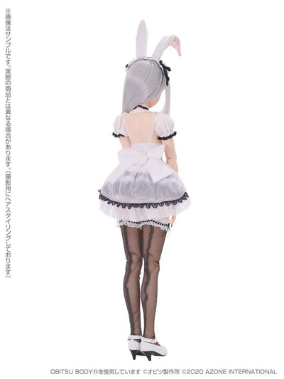 Azone Original Doll - Iris Collect - Moonlit Bunny Maid ~Tsukiyo no Meido Usagisan~ -1/3 (Azone)ㅤ – Azone International – ActionFigureBrasil — close